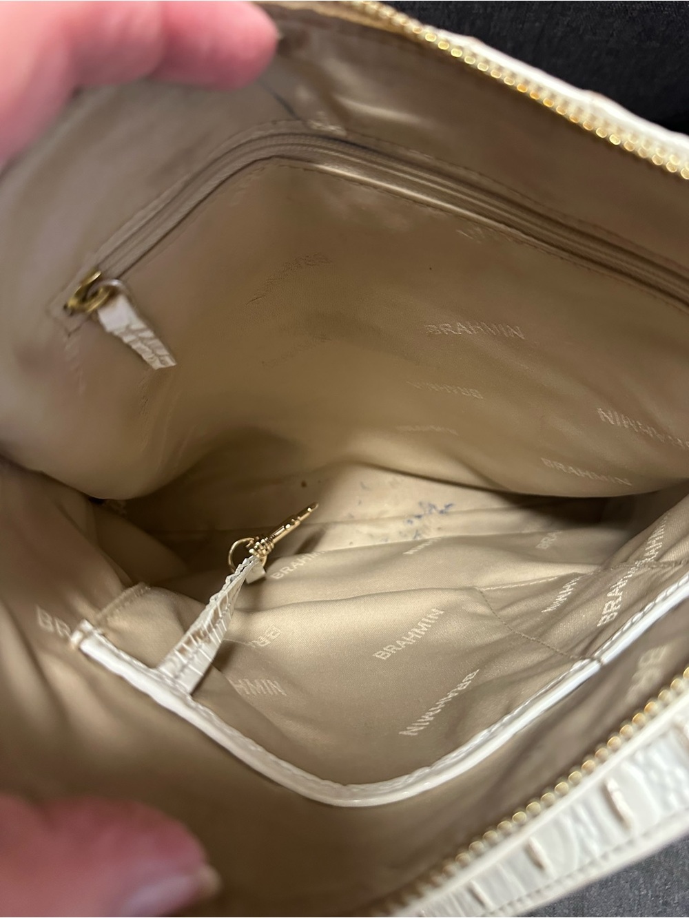 Brahmin Sol Katie Crossbody - Picture 6 of 6